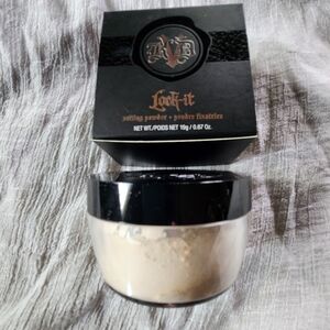 KVD Lock It Setting Powder